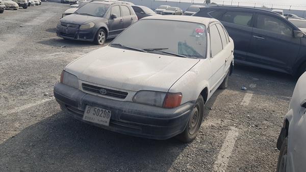 Photo 4 VIN: JTB53EL50V0049747 - TOYOTA TERCEL 