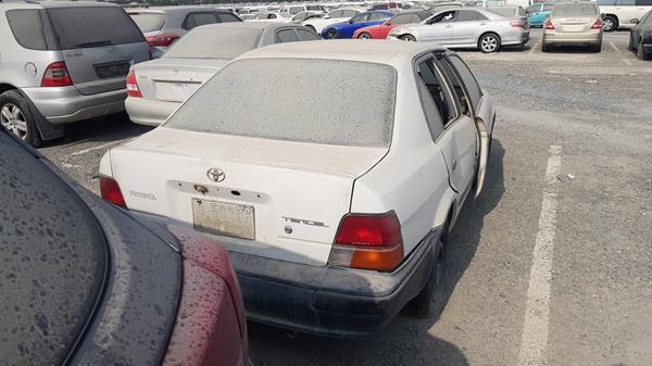 Photo 6 VIN: JTB53EL50V0049747 - TOYOTA TERCEL 