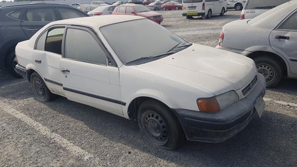 Photo 8 VIN: JTB53EL50V0049747 - TOYOTA TERCEL 