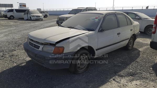 Photo 3 VIN: JTB53EL50V0049900 - TOYOTA TERCEL 