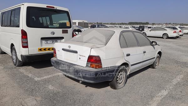 Photo 6 VIN: JTB53EL50V0049900 - TOYOTA TERCEL 