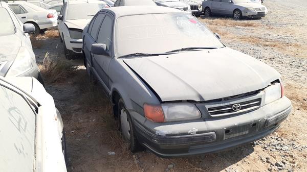 Photo 8 VIN: JTB53EL50V0050378 - TOYOTA TERCEL 