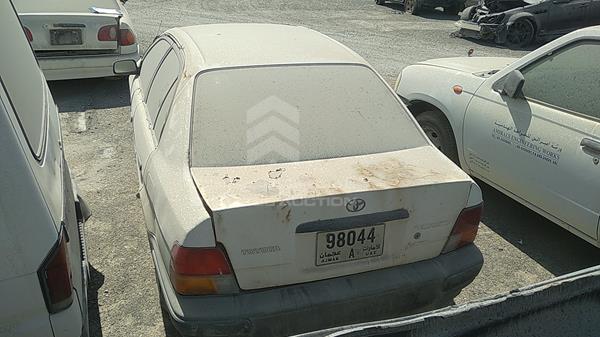 Photo 6 VIN: JTB53EL50V0051863 - TOYOTA TERCEL 