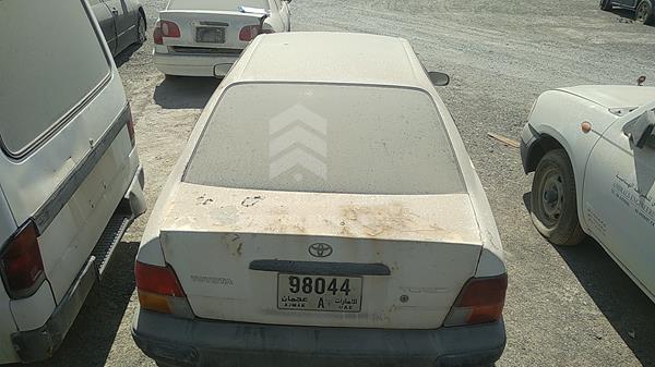 Photo 7 VIN: JTB53EL50V0051863 - TOYOTA TERCEL 