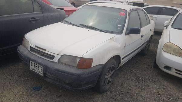 Photo 5 VIN: JTB53EL50V0053499 - TOYOTA TERCEL 