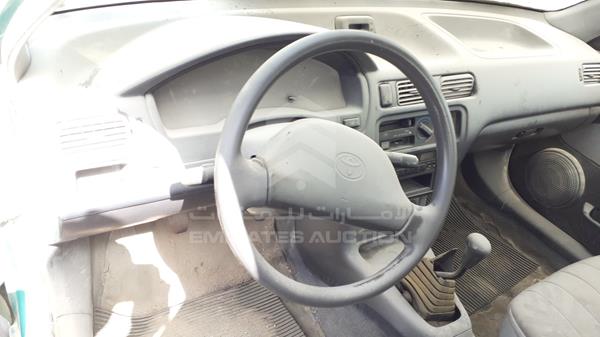 Photo 11 VIN: JTB53EL50V0055076 - TOYOTA TERCEL 