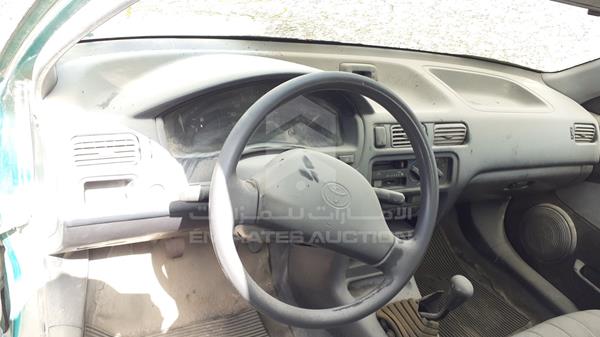 Photo 14 VIN: JTB53EL50V0055076 - TOYOTA TERCEL 