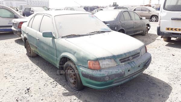 Photo 9 VIN: JTB53EL50V0055076 - TOYOTA TERCEL 