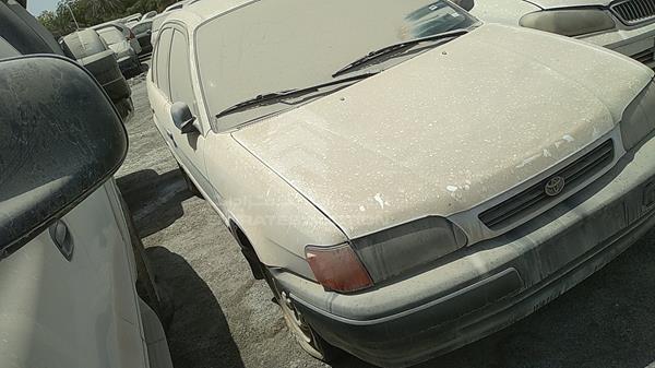 Photo 10 VIN: JTB53EL50V0059732 - TOYOTA TERCEL 