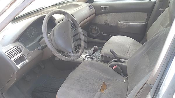 Photo 12 VIN: JTB53EL50V0059732 - TOYOTA TERCEL 