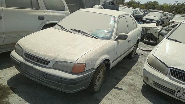 Photo 6 VIN: JTB53EL50V0059732 - TOYOTA TERCEL 