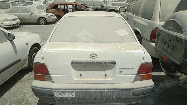 Photo 8 VIN: JTB53EL50V0059732 - TOYOTA TERCEL 