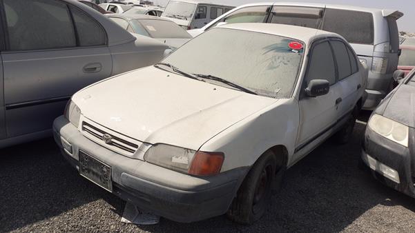 Photo 3 VIN: JTB53EL50V0059885 - TOYOTA TERCEL 