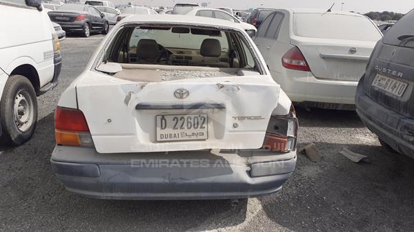 Photo 5 VIN: JTB53EL50V0060302 - TOYOTA TERCEL 