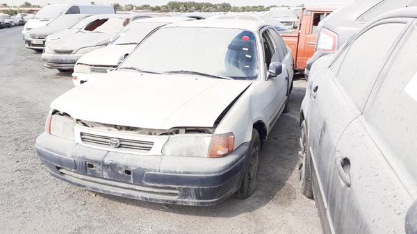 Photo 3 VIN: JTB53EL50V0060558 - TOYOTA TERCEL 