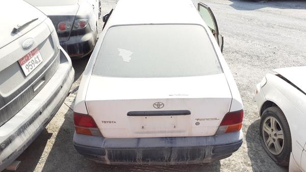 Photo 5 VIN: JTB53EL50V0060558 - TOYOTA TERCEL 