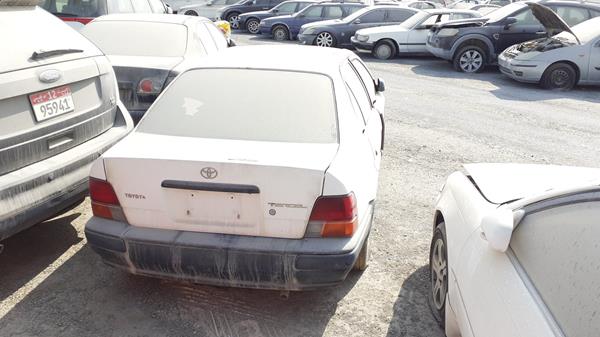 Photo 6 VIN: JTB53EL50V0060558 - TOYOTA TERCEL 