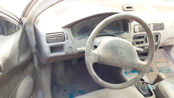 Photo 9 VIN: JTB53EL50V0060558 - TOYOTA TERCEL 