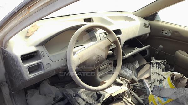 Photo 10 VIN: JTB53EL50V0061199 - TOYOTA TERCEL 