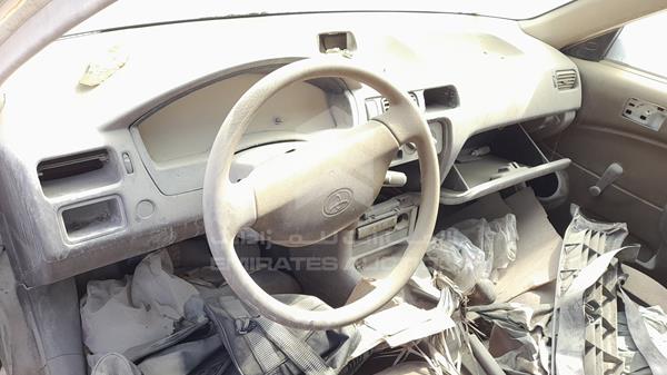 Photo 12 VIN: JTB53EL50V0061199 - TOYOTA TERCEL 