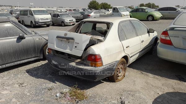 Photo 7 VIN: JTB53EL50V0061199 - TOYOTA TERCEL 