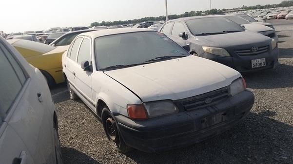 Photo 9 VIN: JTB53EL50V0061743 - TOYOTA TERCEL 