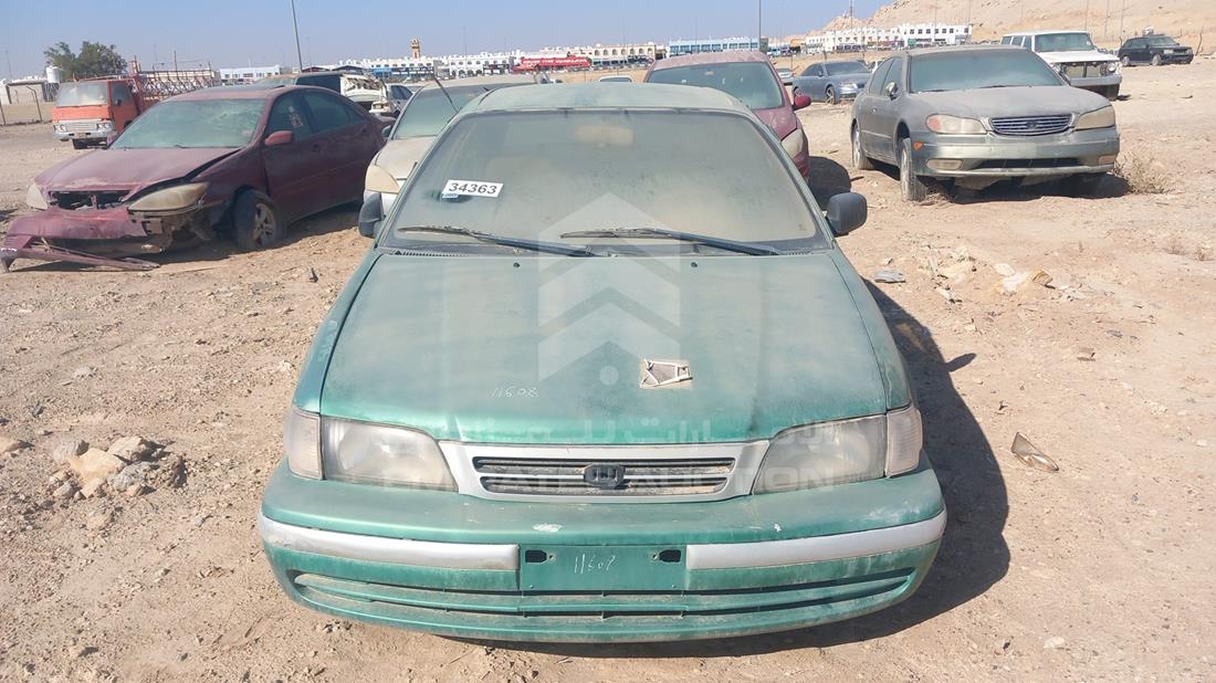 Photo 2 VIN: JTB53EL50W0062534 - TOYOTA TERCEL 