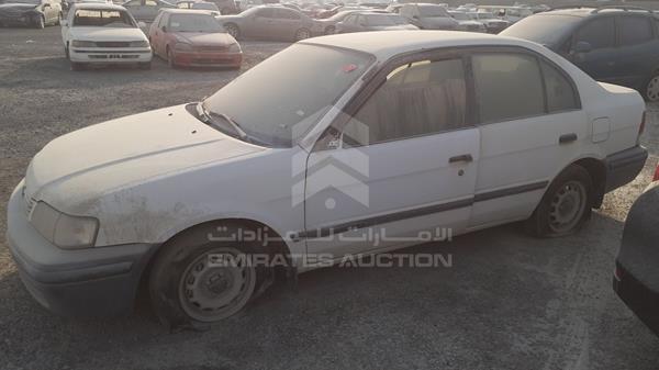 Photo 4 VIN: JTB53EL50W0063917 - TOYOTA TERCEL 