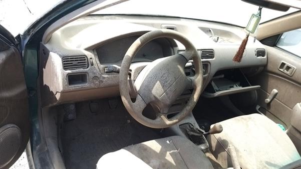 Photo 9 VIN: JTB53EL50W0064647 - TOYOTA TERCEL 