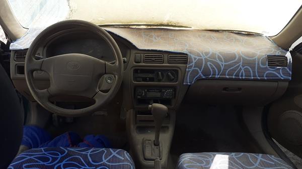 Photo 9 VIN: JTB53EL50W0065853 - TOYOTA TERCEL 