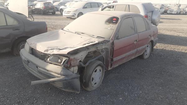 Photo 3 VIN: JTB53EL50W0067617 - TOYOTA TERCEL 