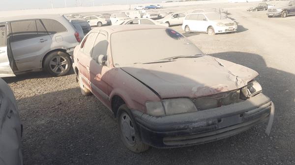 Photo 7 VIN: JTB53EL50W0067617 - TOYOTA TERCEL 