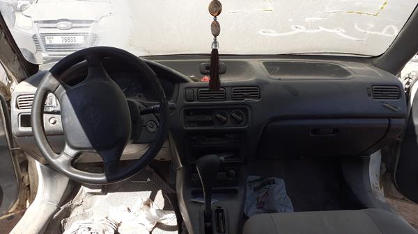 Photo 9 VIN: JTB53EL50W0067751 - TOYOTA TERCEL 