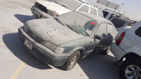 Photo 3 VIN: JTB53EL50W0069514 - TOYOTA TERCEL 