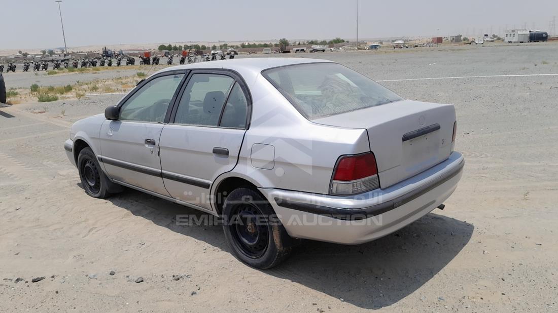 Photo 5 VIN: JTB53EL50W0070582 - TOYOTA TERCEL 