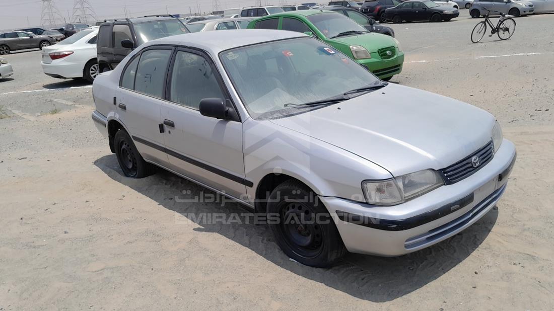 Photo 8 VIN: JTB53EL50W0070582 - TOYOTA TERCEL 