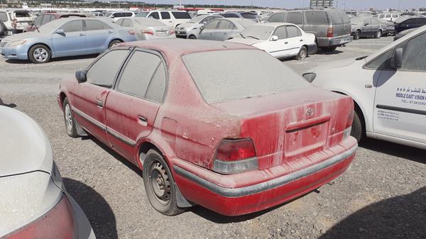 Photo 4 VIN: JTB53EL50W0071777 - TOYOTA TERCEL 