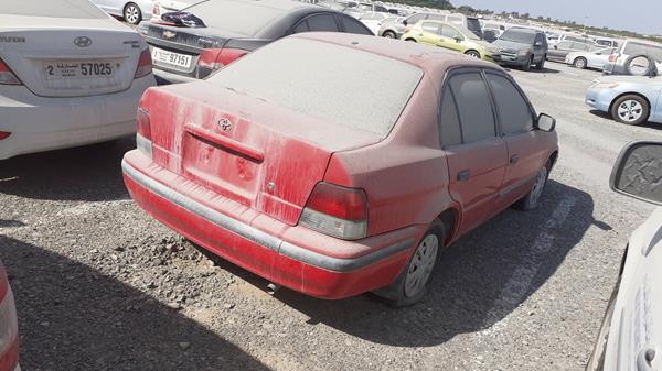 Photo 6 VIN: JTB53EL50W0071777 - TOYOTA TERCEL 