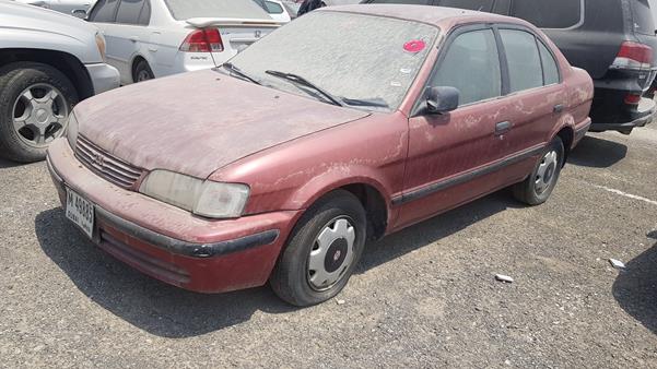 Photo 5 VIN: JTB53EL50W0072697 - TOYOTA TERCEL 