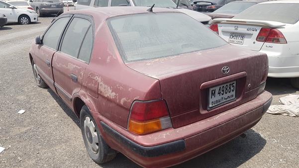 Photo 6 VIN: JTB53EL50W0072697 - TOYOTA TERCEL 