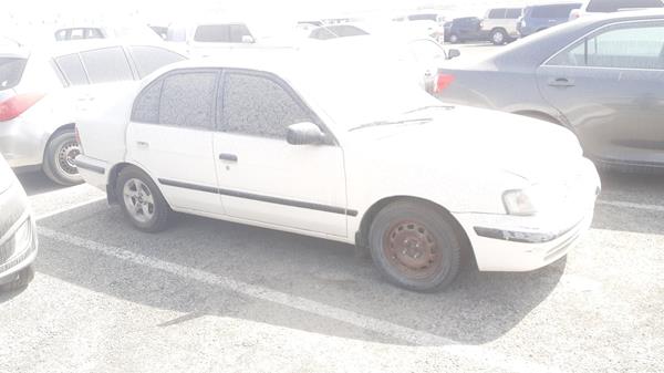 Photo 10 VIN: JTB53EL50W0072833 - TOYOTA TERCEL 