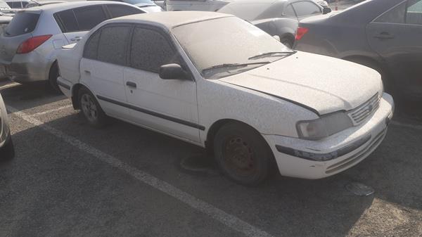 Photo 9 VIN: JTB53EL50W0072833 - TOYOTA TERCEL 