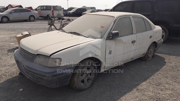 Photo 2 VIN: JTB53EL50W0074407 - TOYOTA TERCEL 