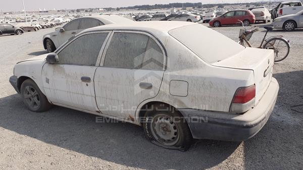 Photo 3 VIN: JTB53EL50W0074407 - TOYOTA TERCEL 