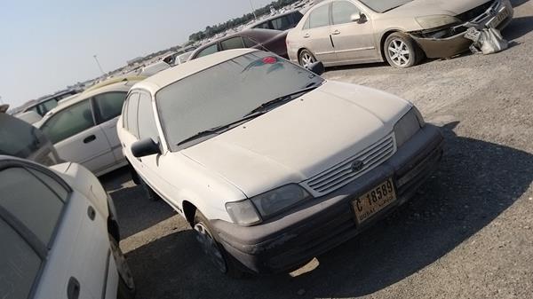 Photo 10 VIN: JTB53EL50W0076089 - TOYOTA TERCEL 