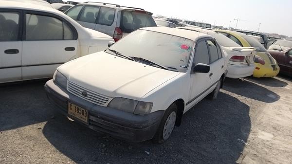 Photo 6 VIN: JTB53EL50W0076089 - TOYOTA TERCEL 