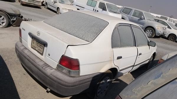 Photo 9 VIN: JTB53EL50W0076089 - TOYOTA TERCEL 