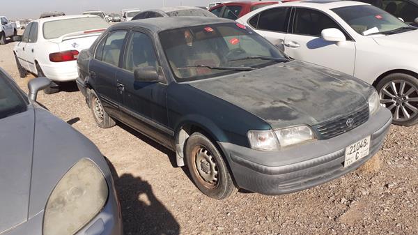 Photo 7 VIN: JTB53EL50W0076236 - TOYOTA TERCEL 