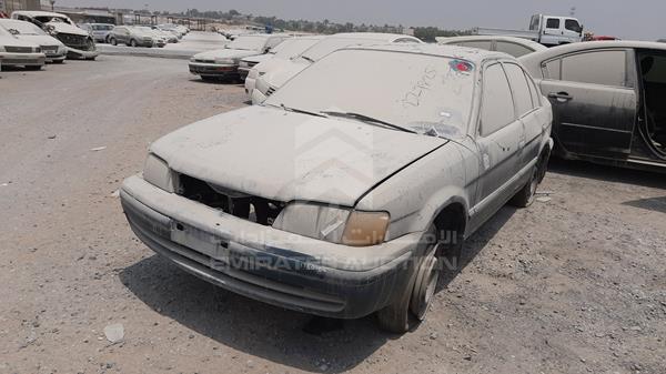 Photo 3 VIN: JTB53EL50W0076302 - TOYOTA TERCEL 