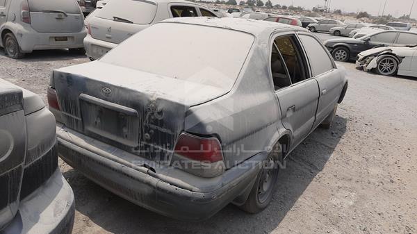 Photo 6 VIN: JTB53EL50W0076302 - TOYOTA TERCEL 